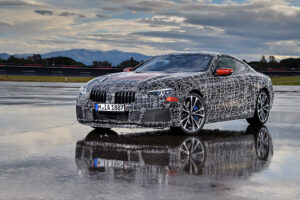 BMW 8 Coupe