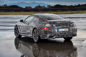 BMW 8 Coupe