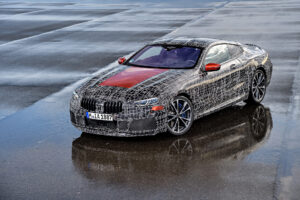 BMW 8 Coupe