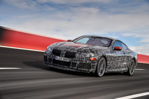 BMW 8 Coupe