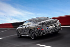 BMW 8 Coupe