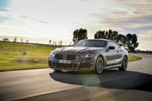 BMW 8 Coupe
