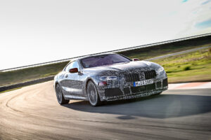 BMW 8 Coupe