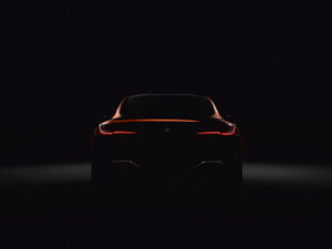 BMW 8 Coupe