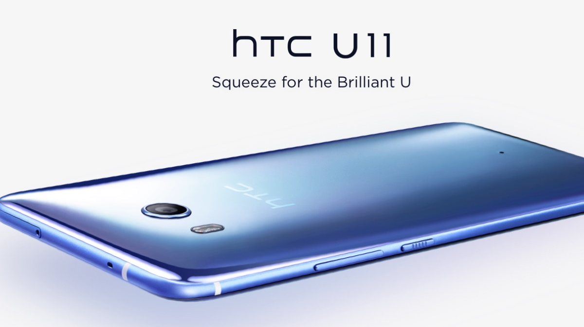 Android Oreo dla HTC U11 nadciąga do Europy