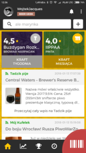 Aplikacja Polski Kraft