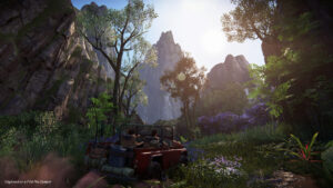 Uncharted Zaginione Dziedzictwo