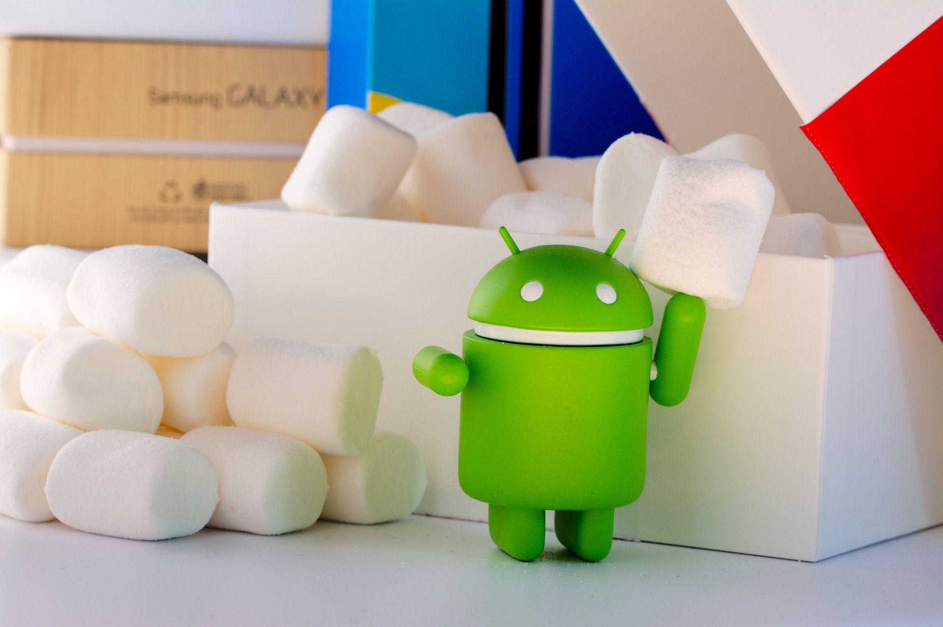 Android Oreo w zaledwie 0,7% aktywnych urządzeń
