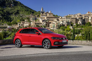 Volkswagen Polo GTI