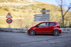 Volkswagen up! GTI