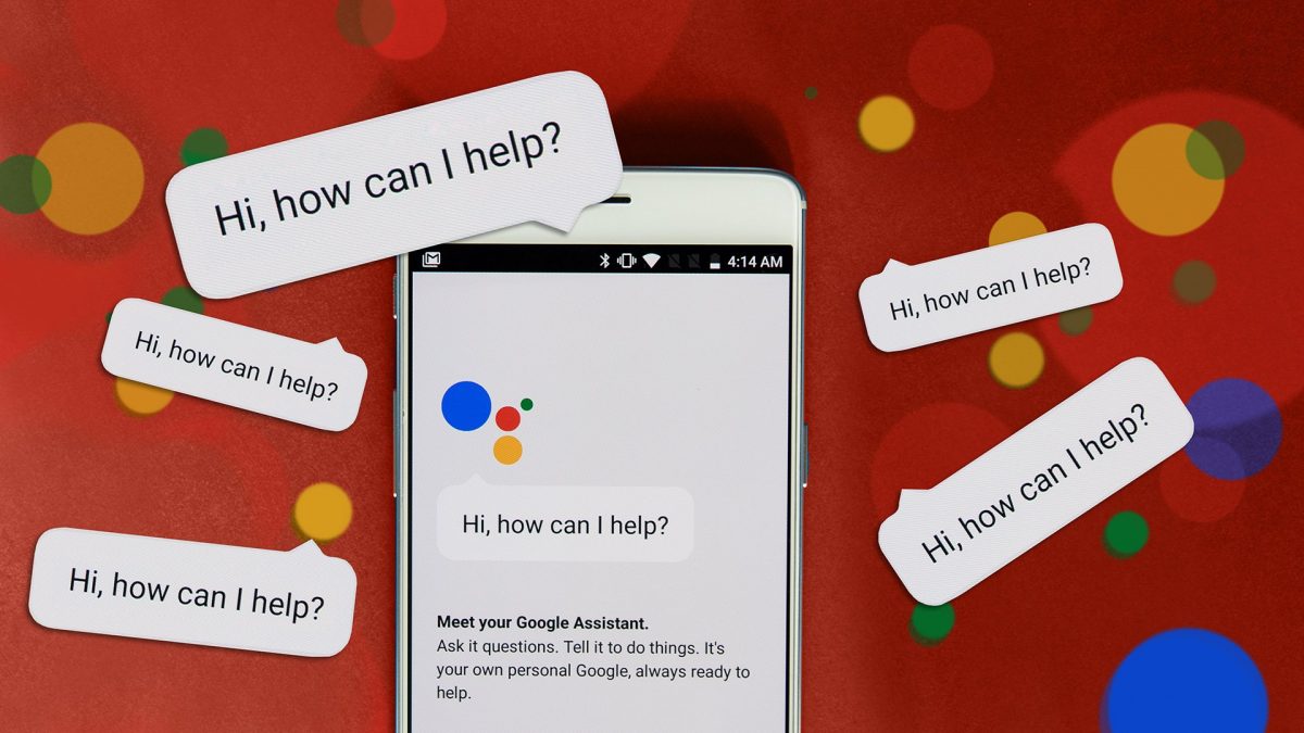Google Assistant pozwala na wysyłanie i odbieranie pieniędzy