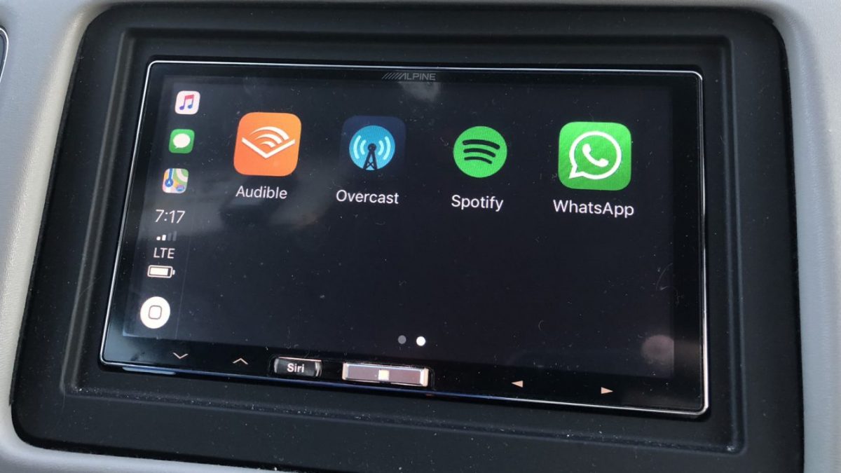 WhatsApp ze wsparciem dla CarPlay