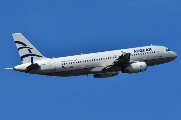 Airbus A320 WIKIMEDIA