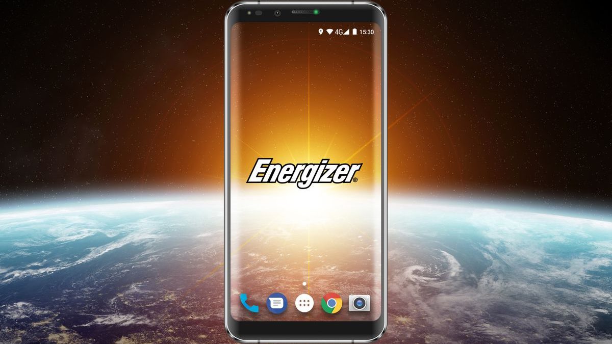 Energizer zaprezentuje nam smartfona z baterią o pojemności… 16 000 mAh!