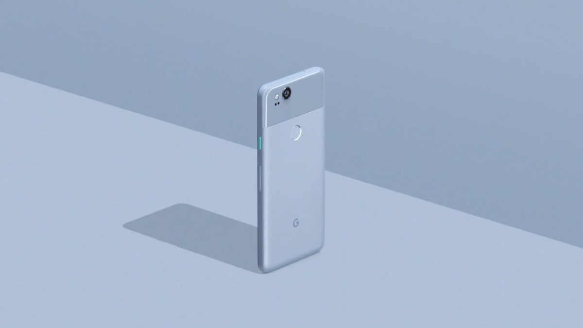 Google Pixel 2 w srogich cenach dostępny w Polsce