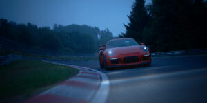 Gran Turismo Sport - Porsche