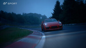 Gran Turismo Sport