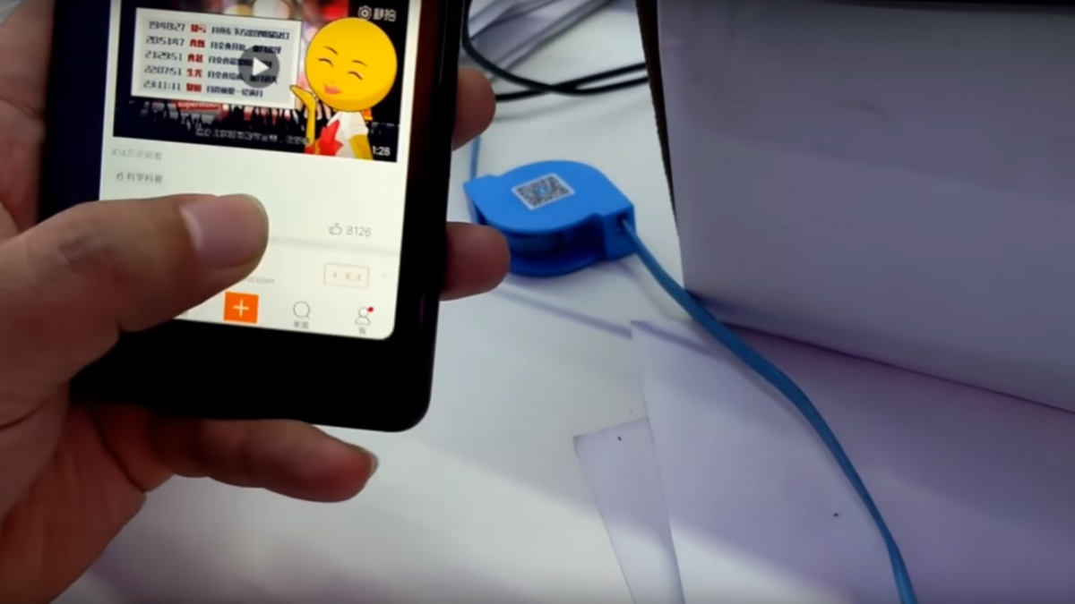 Xiaomi Mi Mix 2s. Gesty z iPhone’a X i niebywale cienkie ramki na wideo