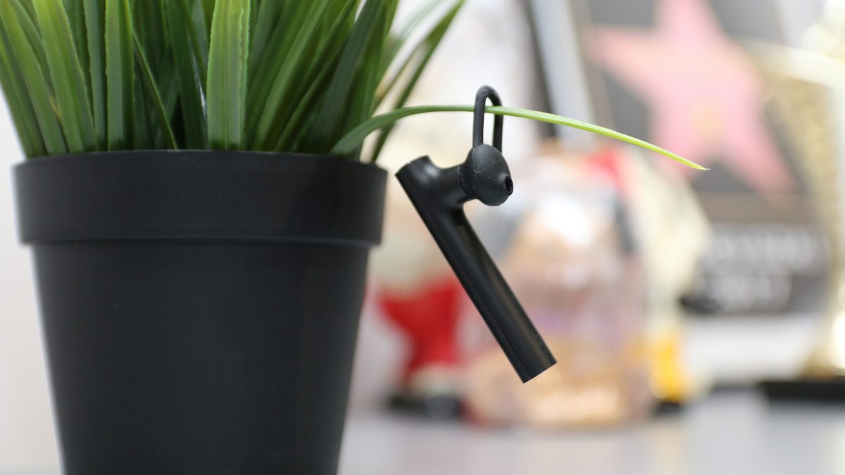 Xiaomi Mi Bluetooth Headset – kupon rabatowy na cafago.com