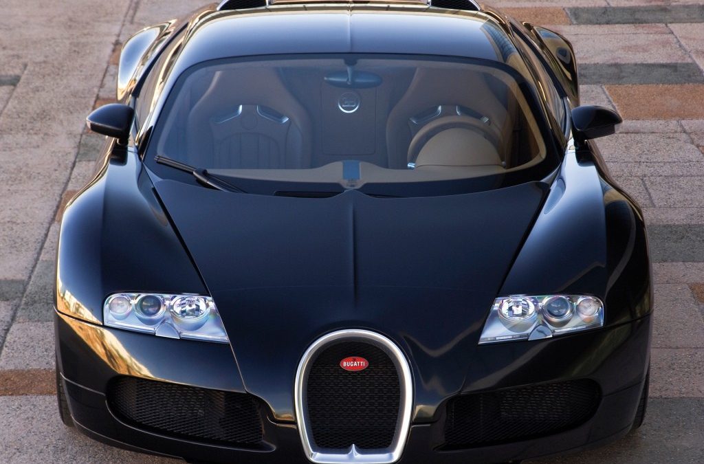 Bugatti z dłuższą gwarancją niż Kia!