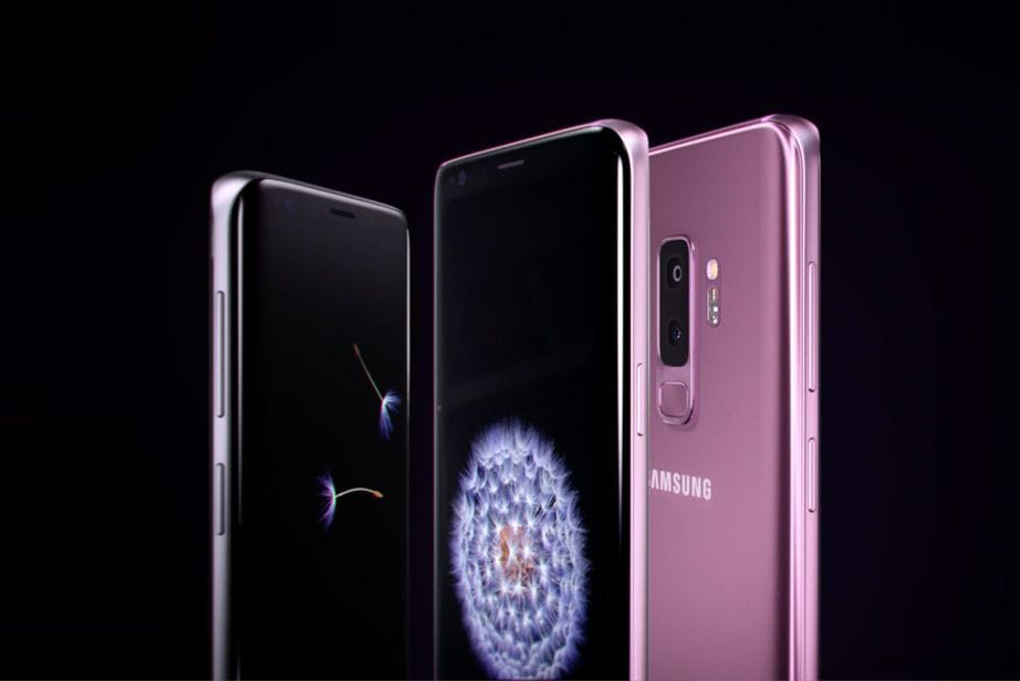 Samsung Galaxy S9 prezentacja