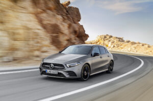 Mercedes-Benz klasa A