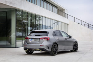 Mercedes-Benz klasa A