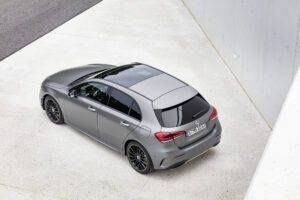 Mercedes-Benz klasa A