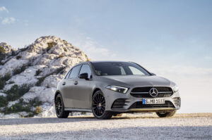 Mercedes-Benz klasa A