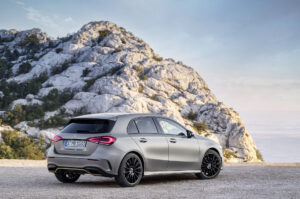 Mercedes-Benz klasa A
