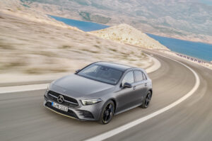 Mercedes-Benz klasa A
