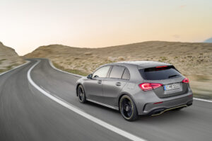 Mercedes-Benz klasa A