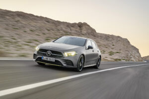Mercedes-Benz klasa A
