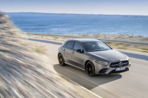 Mercedes-Benz klasa A