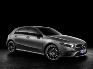 Mercedes-Benz klasa A