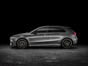 Mercedes-Benz klasa A
