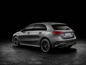 Mercedes-Benz klasa A