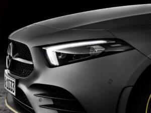 Mercedes-Benz klasa A