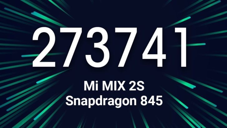 Xiaomi Mi Mix 2S – specyfikacja i data premiery
