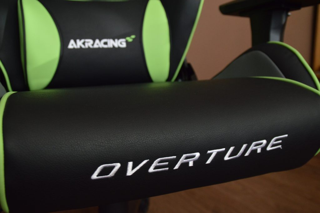 AKRACING Overture