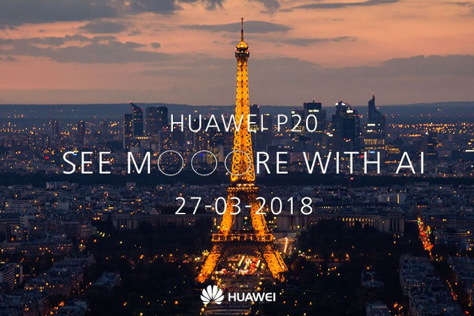 Huawei zdradza możliwości potrójnego aparatu z modelu P20