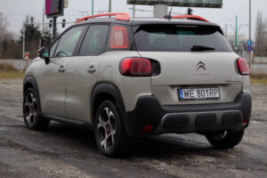 Citroen C3 Aircross