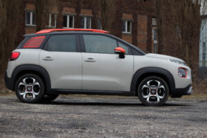 Citroen C3 Aircross
