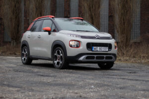 Citroen C3 Aircross