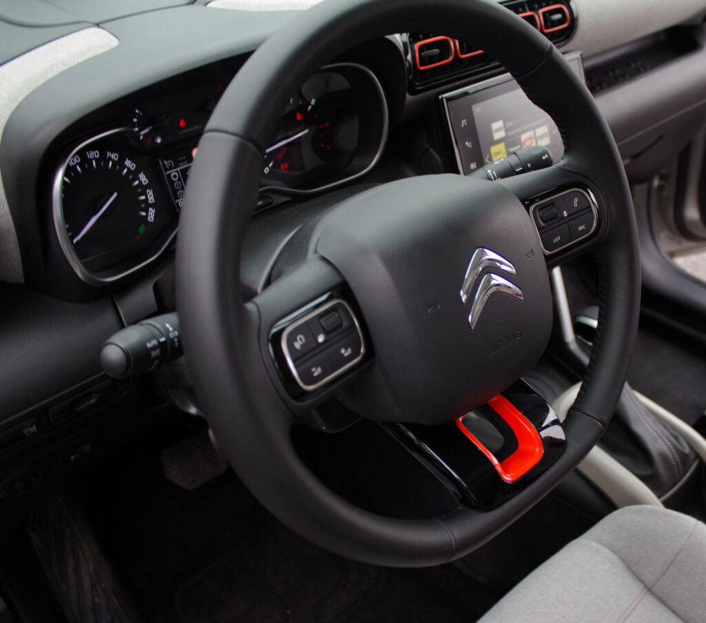 Citroen C3 Aircross