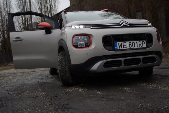 Citroen C3 Aircross