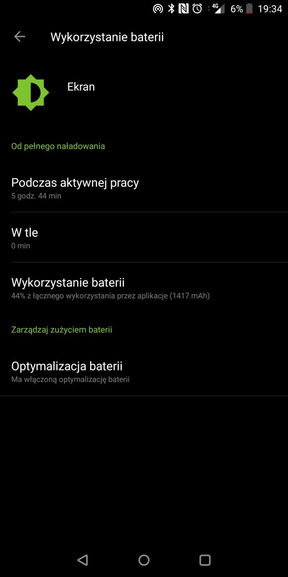 SOT na OnePlus 5T (LTE)
