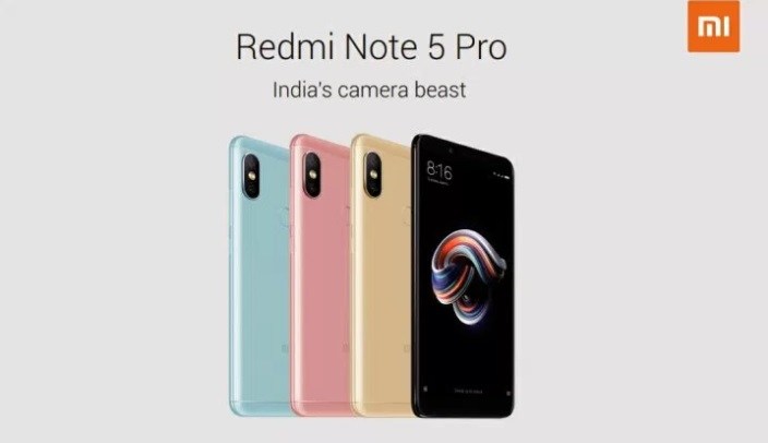 Xiaomi Redmi Note 5 – znamy cenę i datę premiery