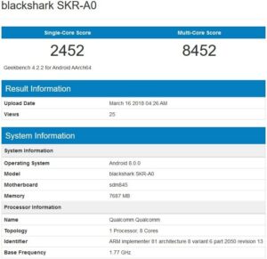 blackshark