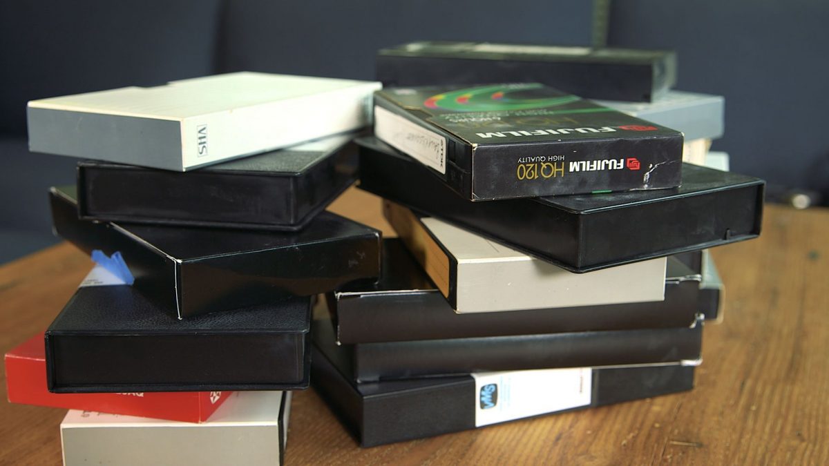 DVD EZMaker 7 – przenieś materiał z kasety VHS na dysk komputera